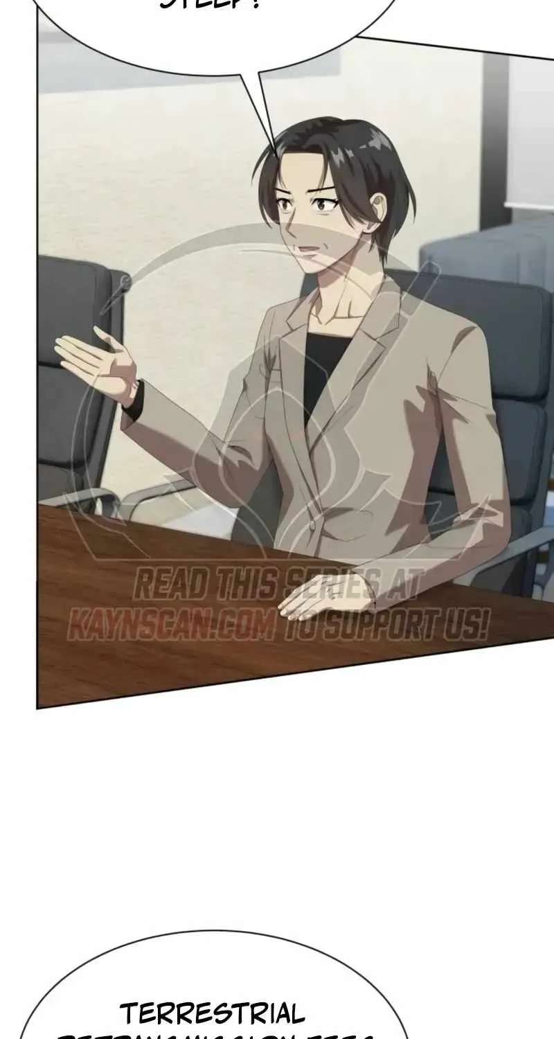 Becoming A Legendary Ace Employee Chapter 152 - page 54