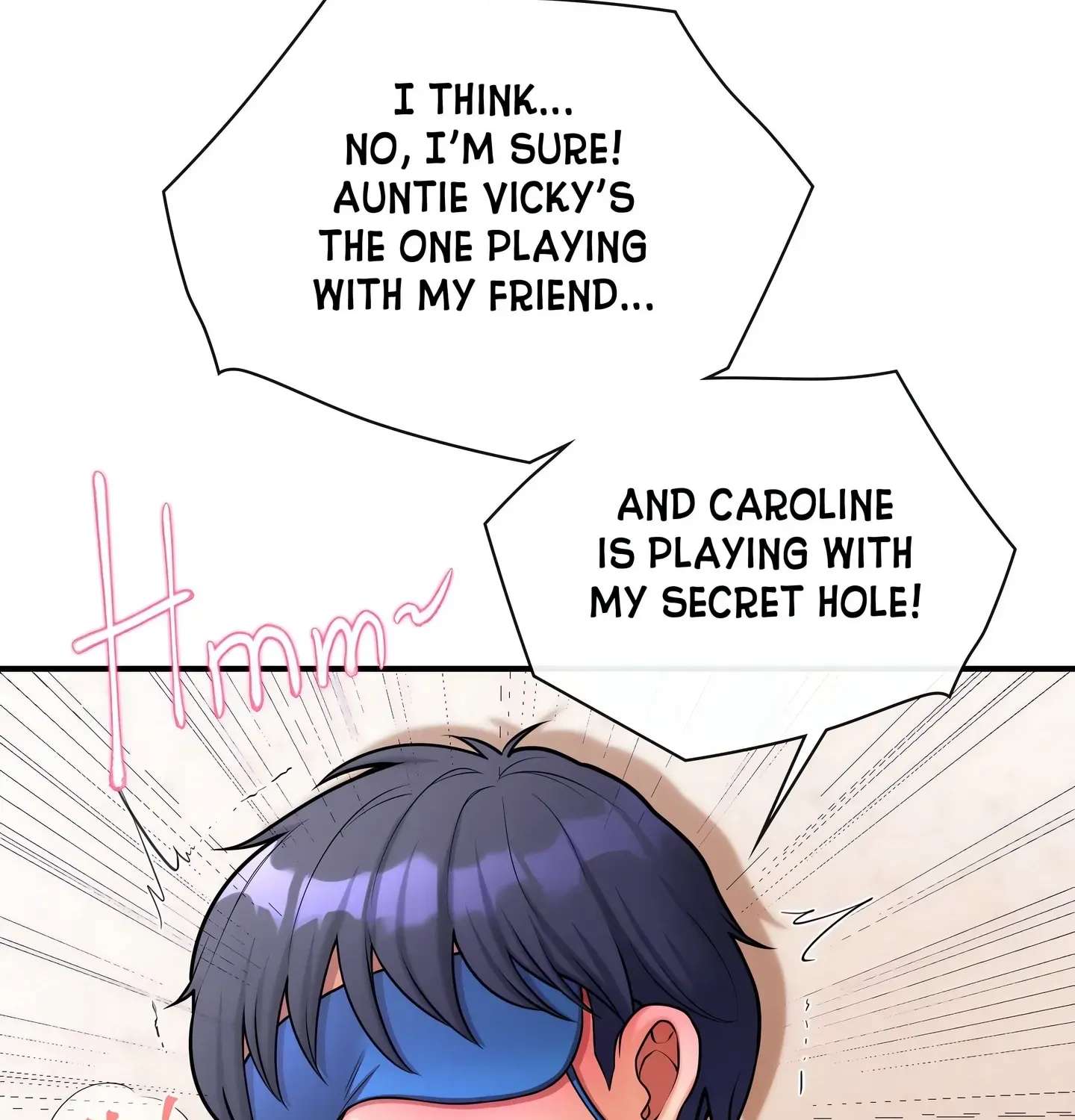 Aunties’ Juicy Breakfast Chapter 2 - page 51