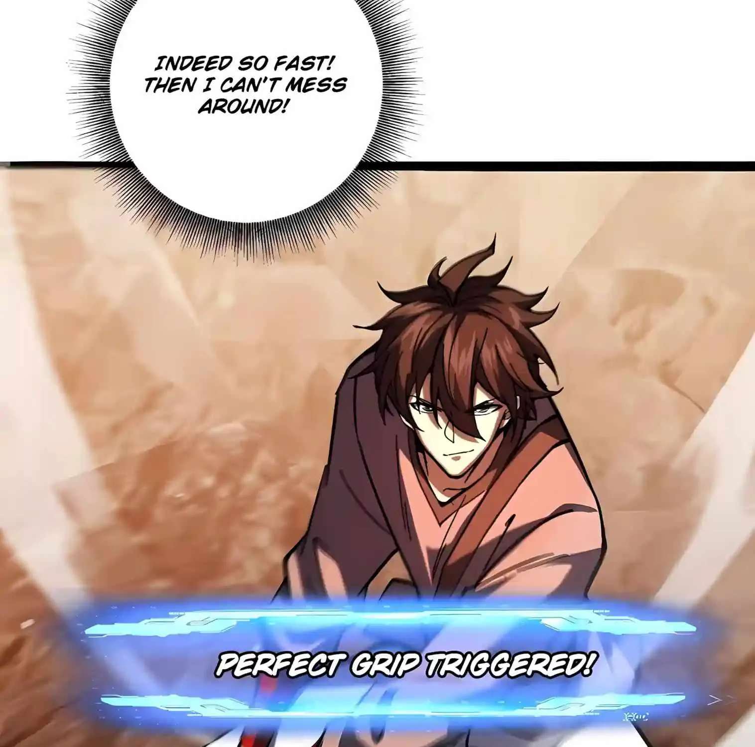 I May Be a Beginner, but I’m Actually a Level 99 Overpowered Player Chapter 22 - page 94