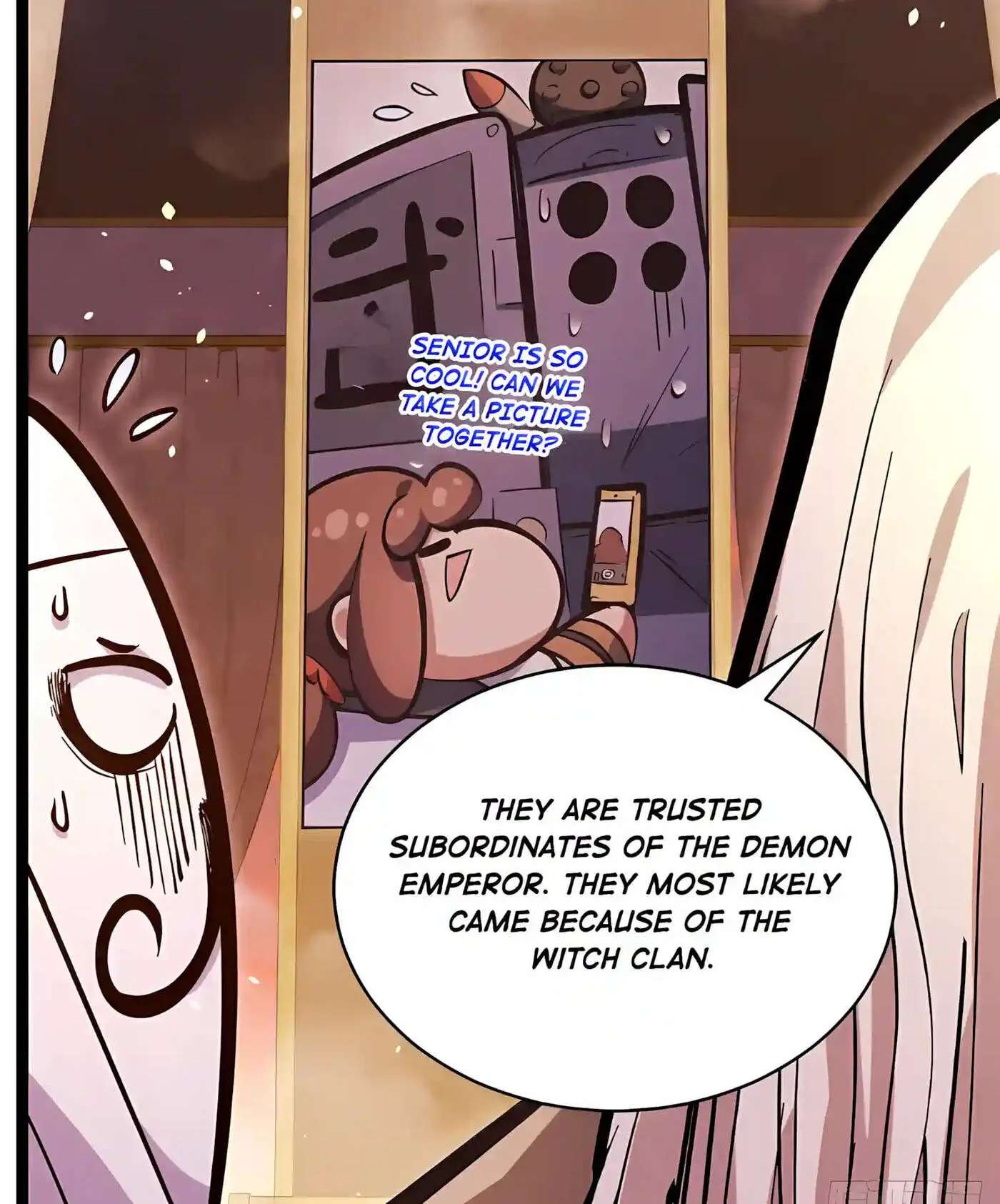 Lucky Me: I Secretly Cultivated for 1,000 Years Chapter 277 - page 132
