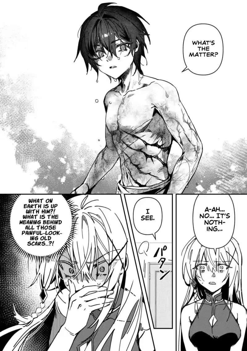 Tsuihou Sareta Danshaku Shisoku no Kareinaru Ryouchi Kaikaku ~Kuzu Oyaji ni Munou to Nonoshiraretakedo, Jitsuha Sekai Saikyou no Ryu Mahoutsukai desu~ Chapter 4 - page 29