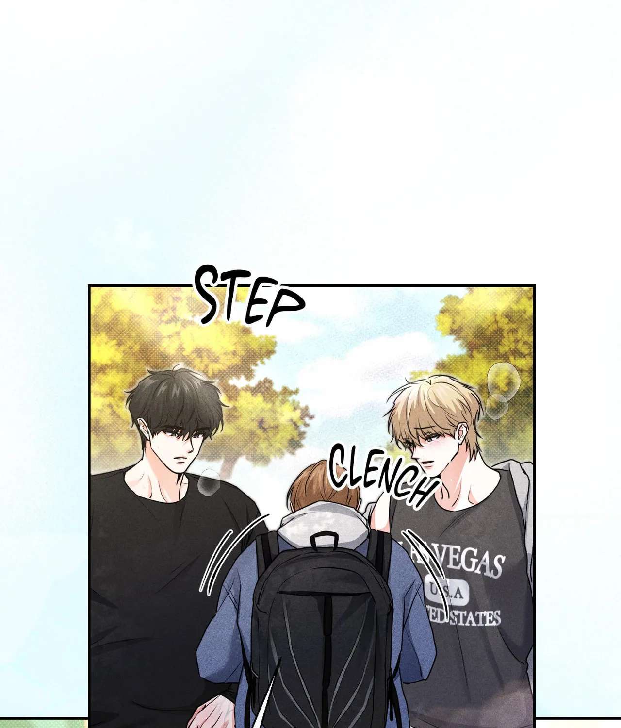 Now, open the door! Chapter 17 - page 9