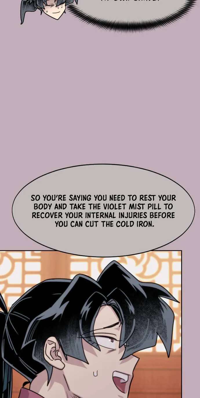 Return of the Blossoming Blade Chapter 178 - page 106