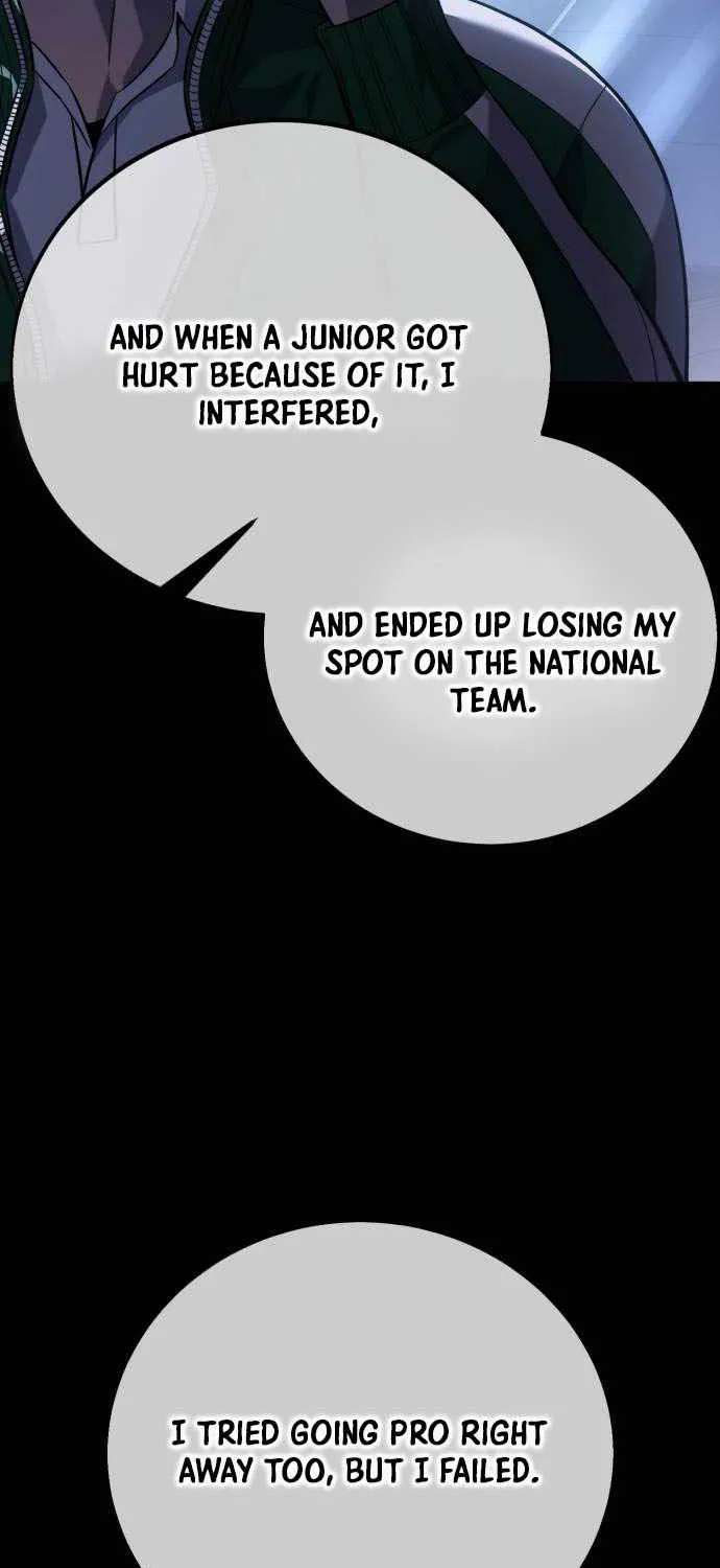 I Killed An Academy Player Chapter 140 - page 40
