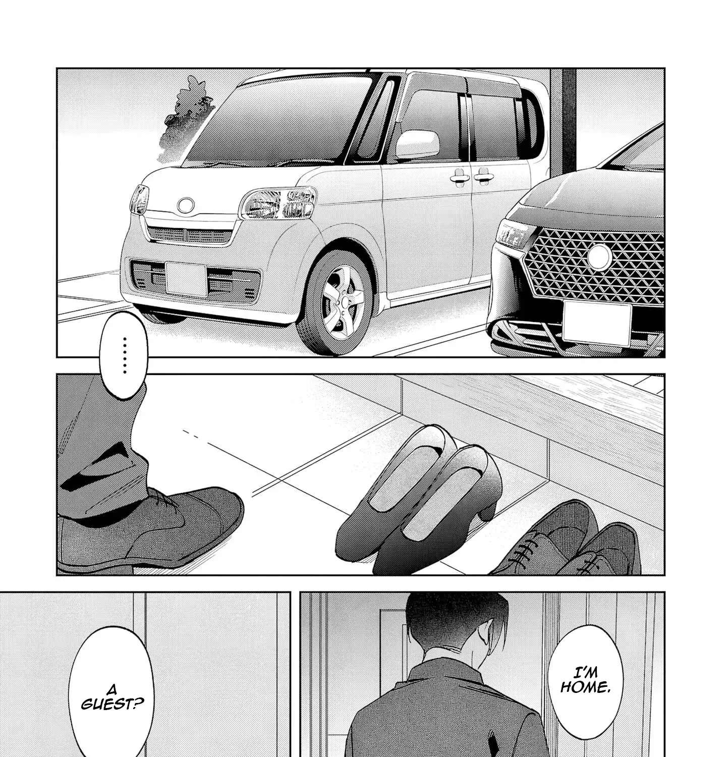 Our Slightly Offbeat Love Story Chapter 1 - page 38