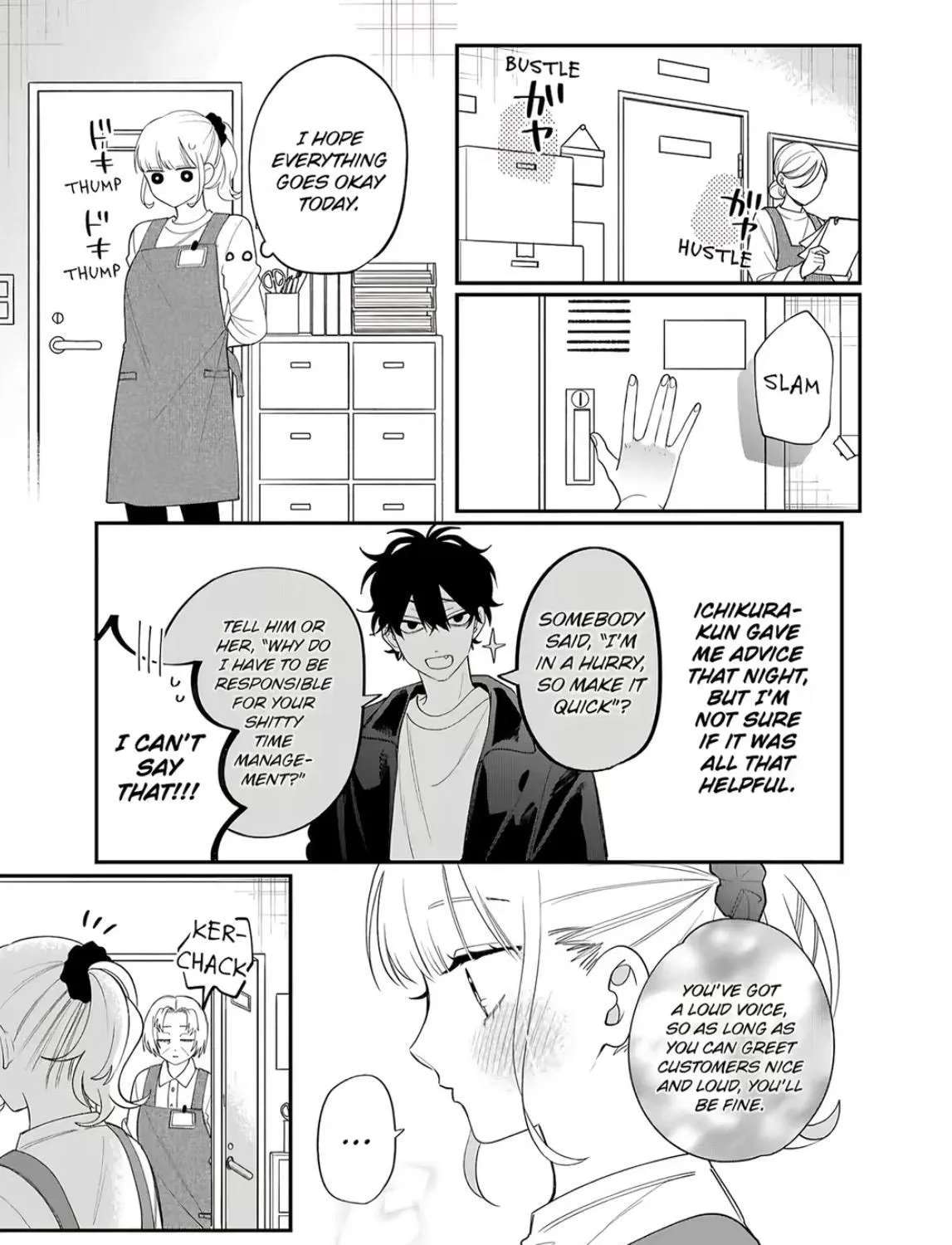Glasses with a Chance of Delinquent Chapter 46 - page 35