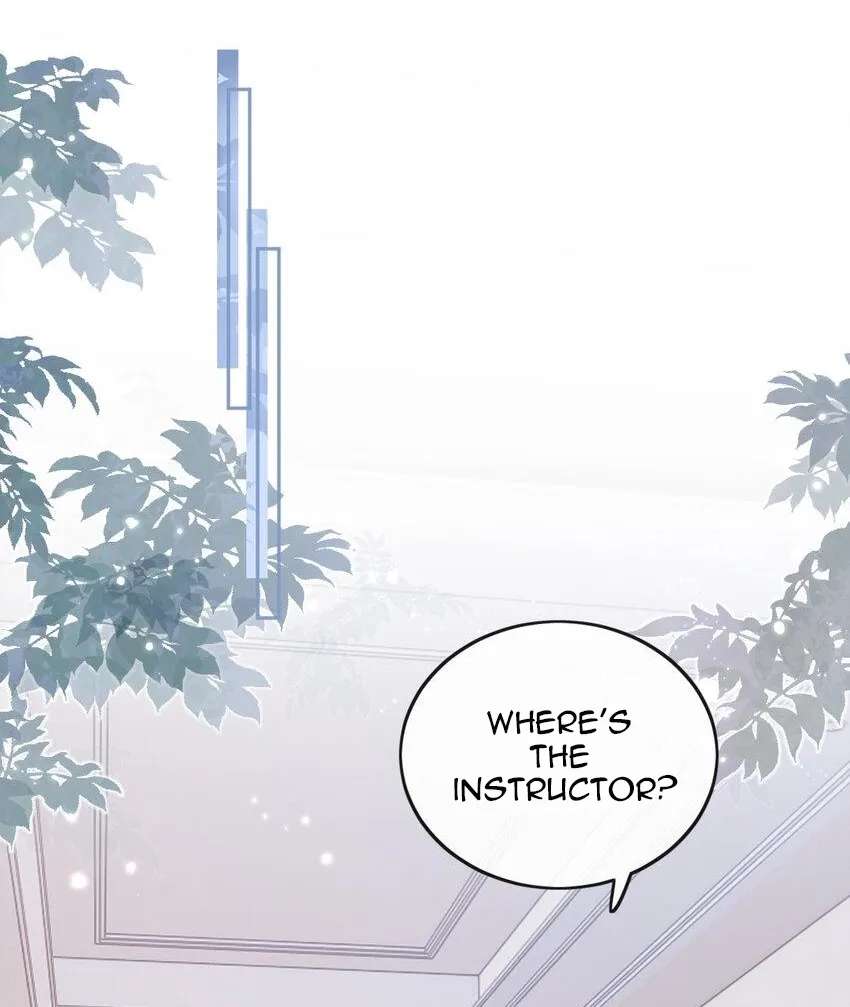 The Way My Nemesis Looks At Me Is Slowly Shifting Chapter 49 - page 17