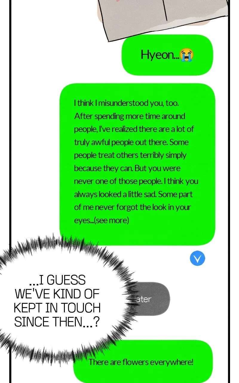Who’s That Long-Haired Senior? Chapter 98 - page 79