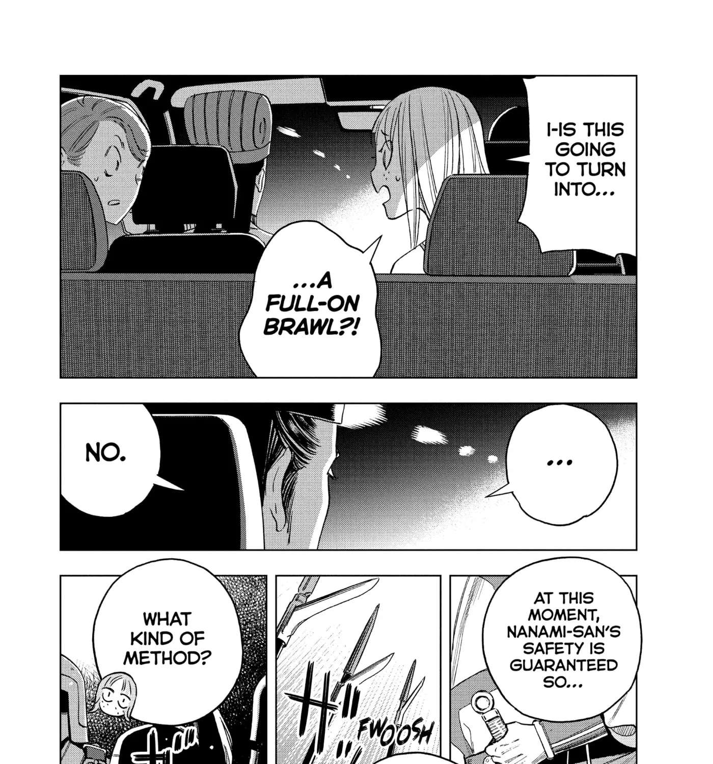 Paripi Koumei Chapter 178 - page 27