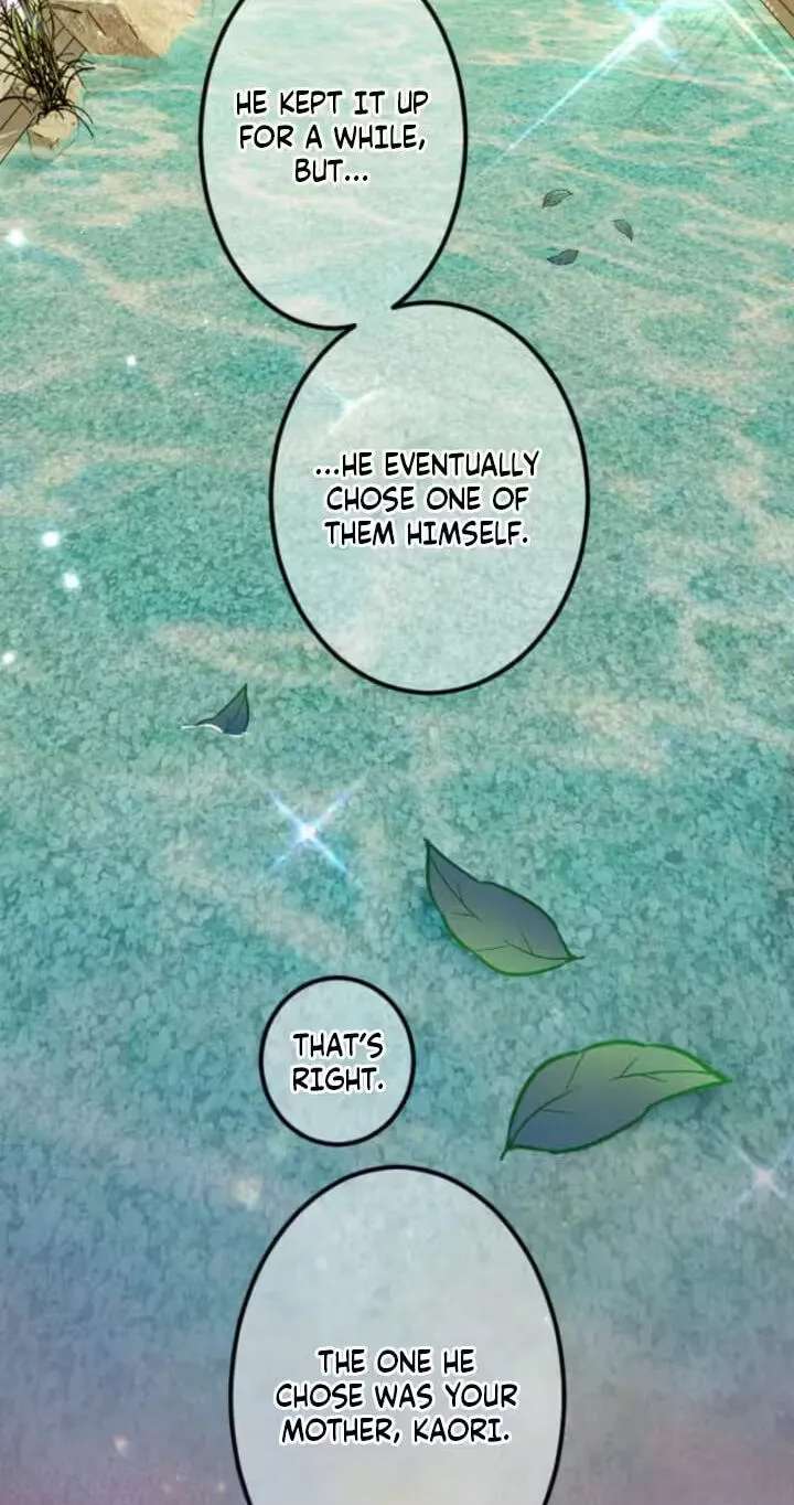 Otto no Furin Aite ga Watashi Datta Chapter 55 - page 32
