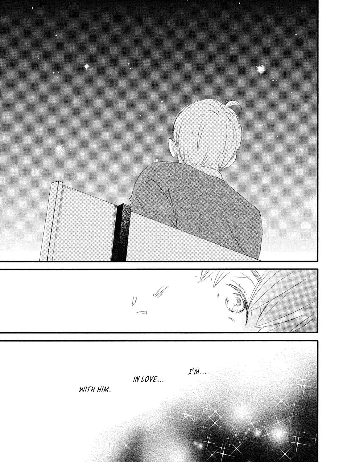 Mochida is Falling in Love Chapter 7 - page 24