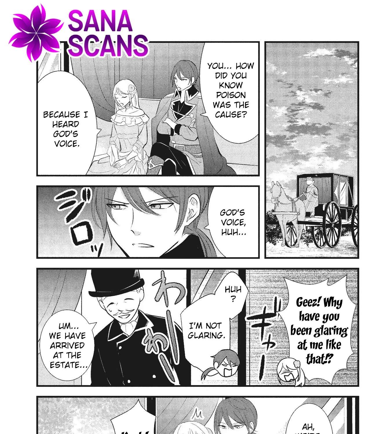 Reincarnated as the Villainess, but I'm More Loved Than the Heroine Chapter 3 - page 49