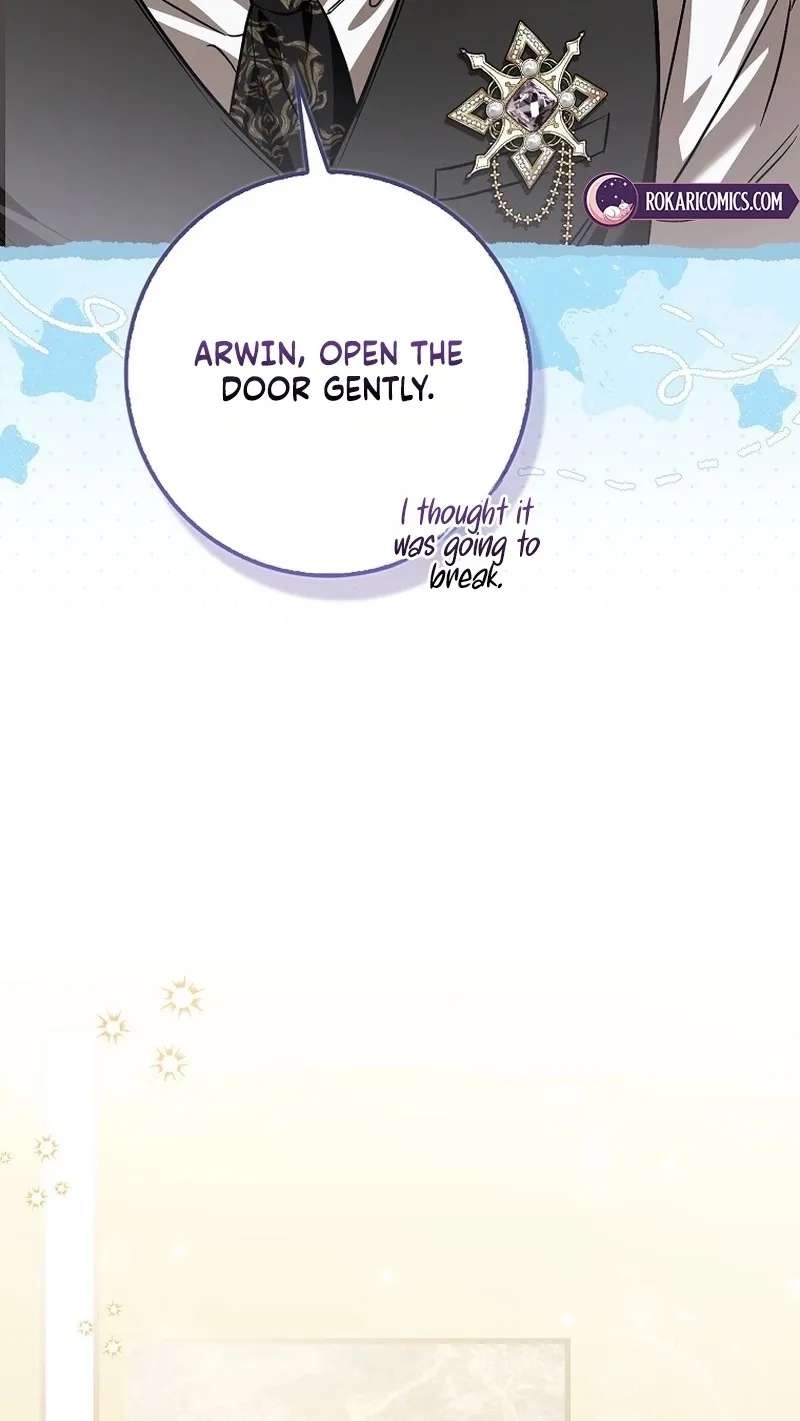 The Baby Sprout Who Bloomed in the Villain Duke's Family Chapter 13 - page 64