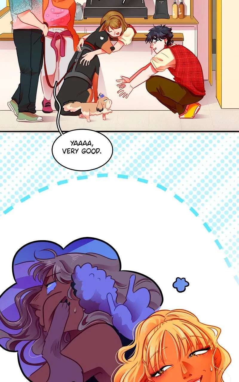 Love 4 A Walk Chapter 114 - page 6