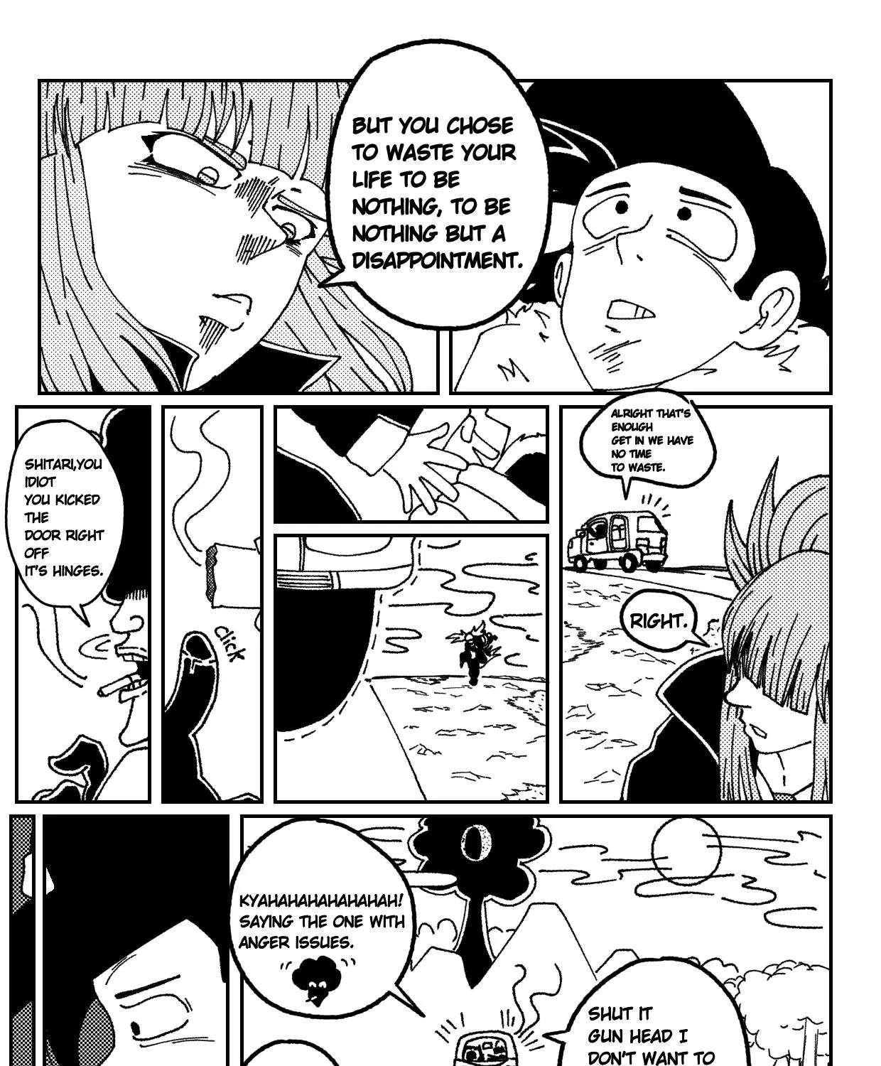Jama-Rama Chapter 7 - page 31