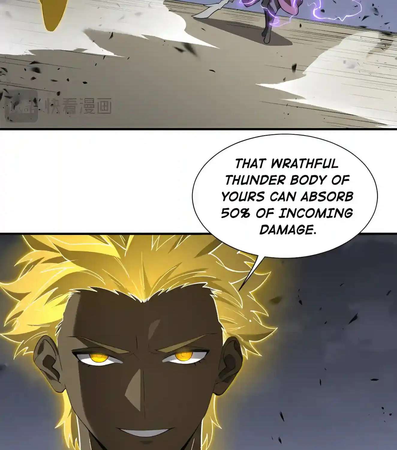 SSS Ji Chaoyue Changli De Sheng Qishi Chapter 209 - page 79