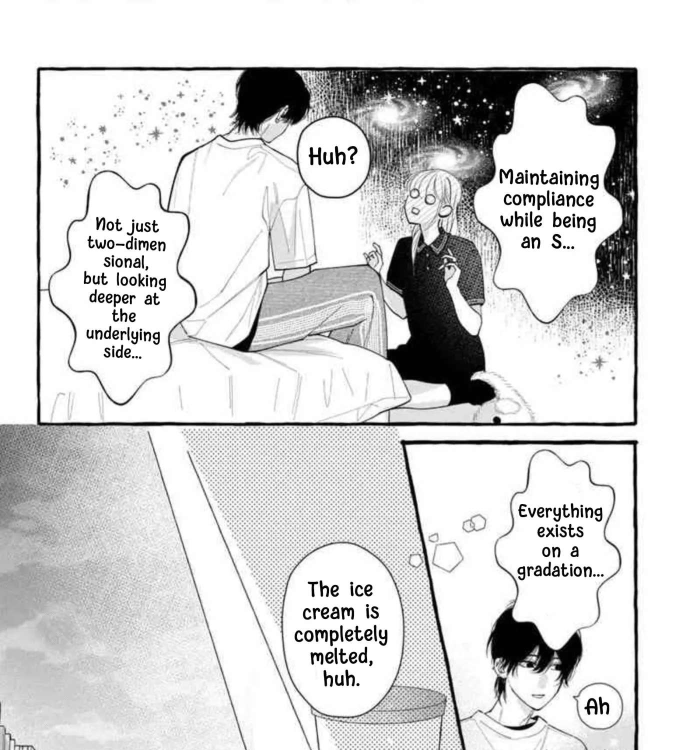 Amelia's Curious Romance Chapter 11 - page 68