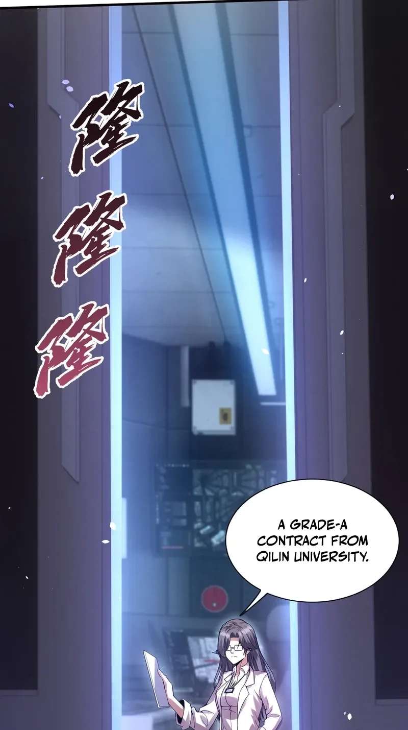 High Martial Arts: Genius Is Only the Threshold to Meeting Me! Chapter 28 - page 33
