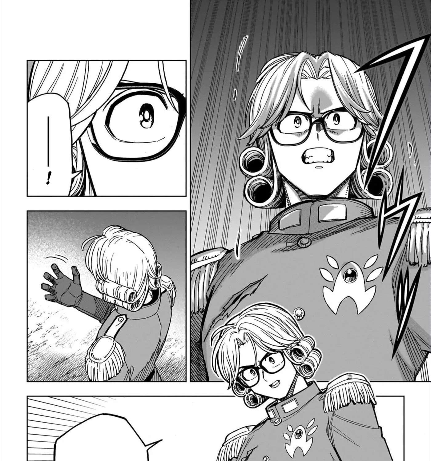 Dragon Quest: The Great Adventure of Dai - Avan the Brave and the Demon King of Hellfire Chapter 57 - page 39