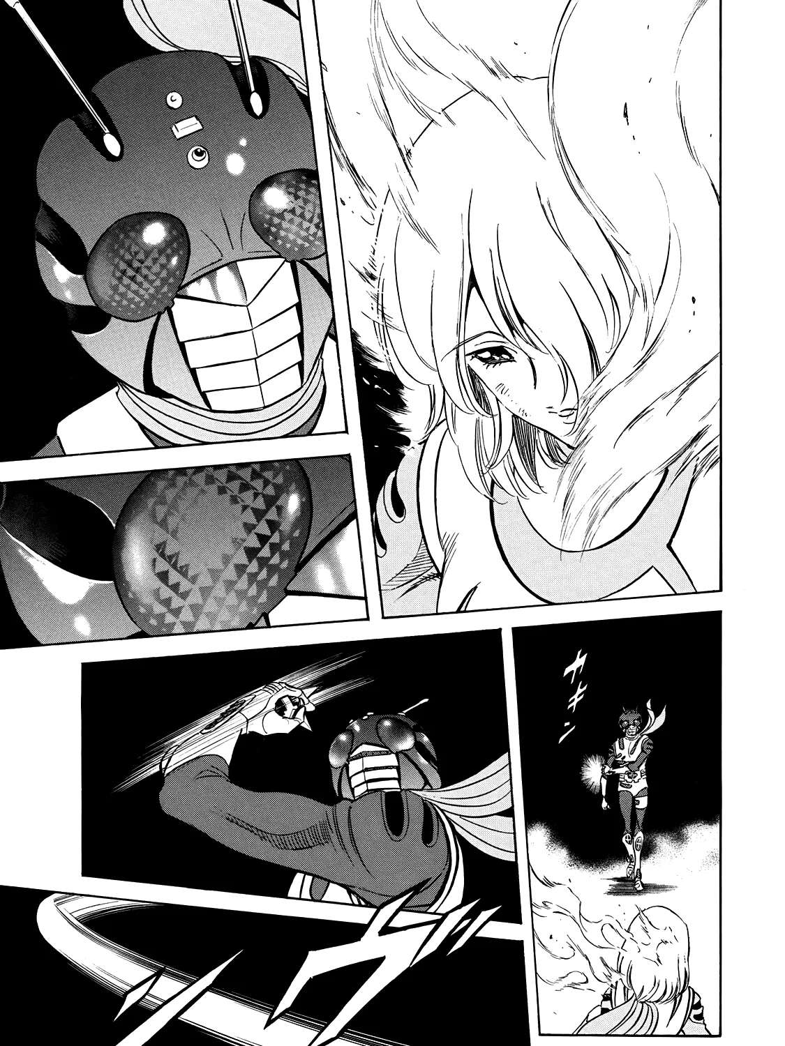 Shin Kamen Rider Spirits Chapter 47 - page 29