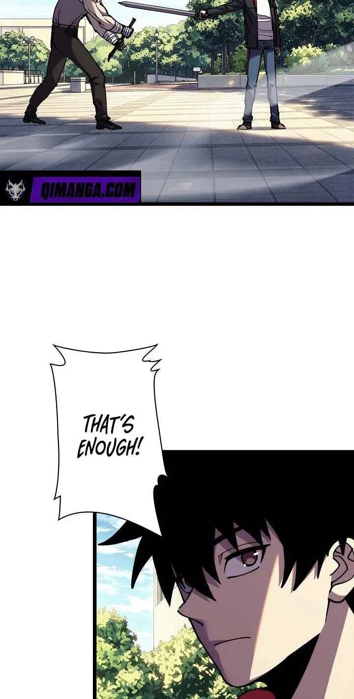 Everyone's switching classes! Who dares say the swordsman is a trash class? Chapter 25 - page 2