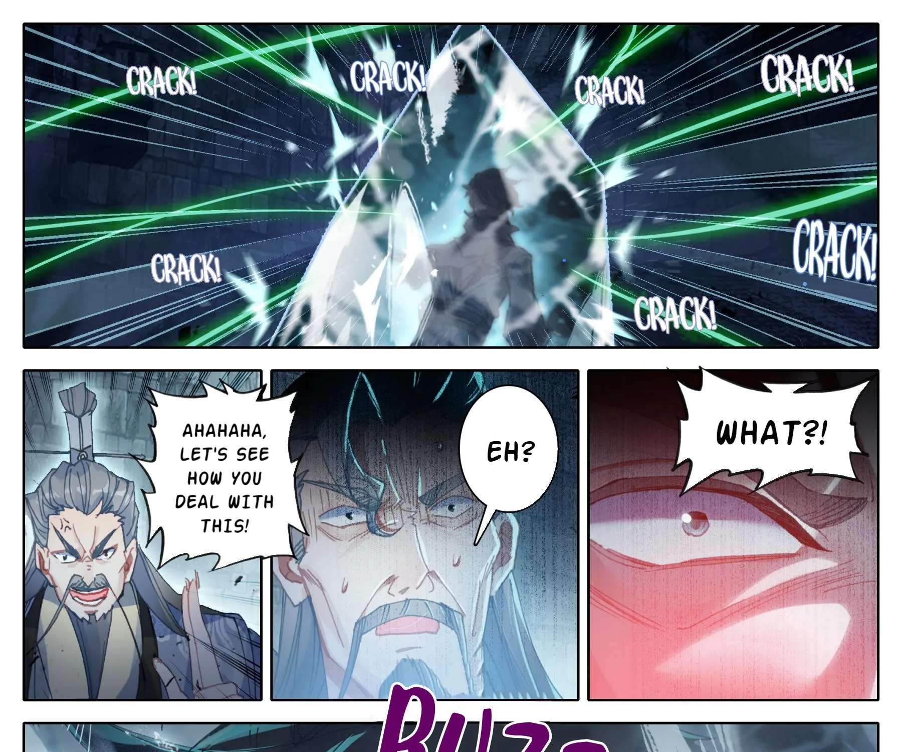 Record of a Mortal's Journey to Immortality: Immortal World Arc, Chapter 10 - page 11