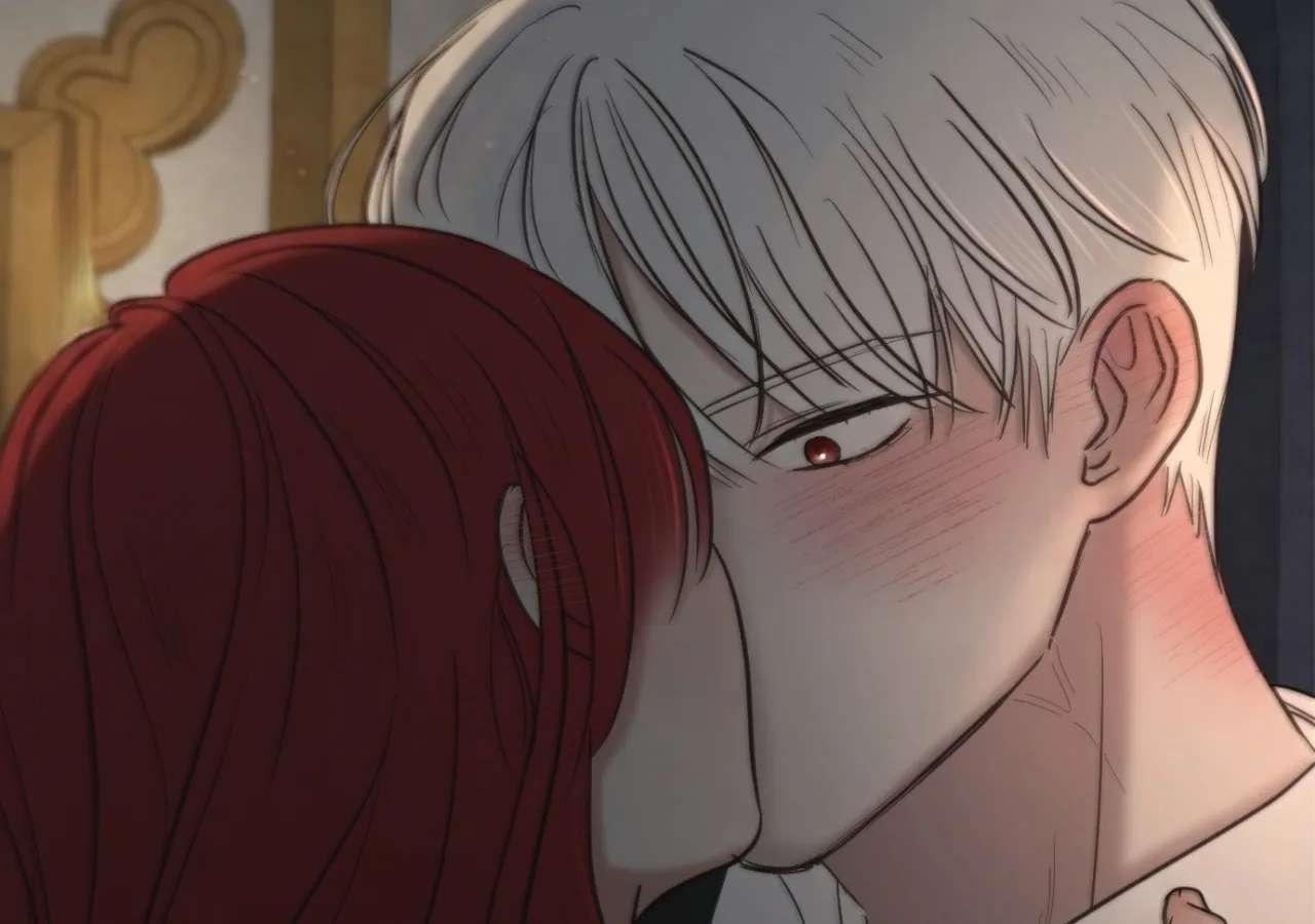 I Adopted the Male Lead from the Shelter Chapter 131 - page 94