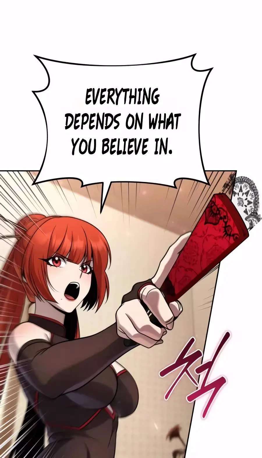The Second Eunuch Regains His Manhood Chapter 104 - page 63