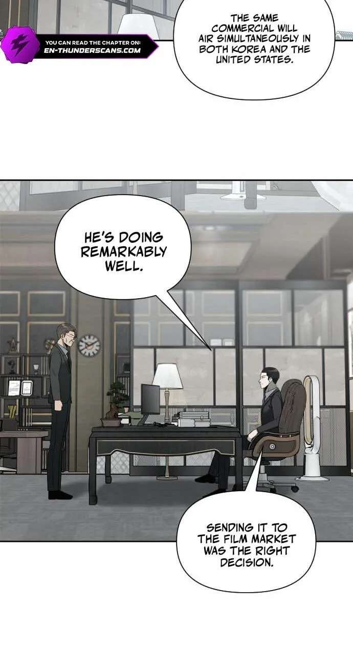 When a Genius Office Worker Goes Too Far Chapter 57 - page 35