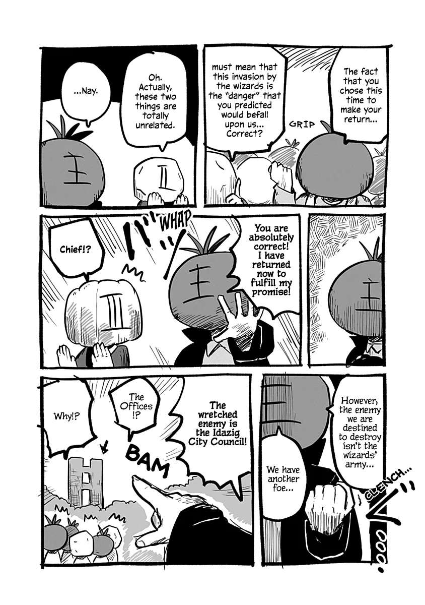 Ryuu to Yuusha to Haitatsunin Chapter 53.1 - page 15