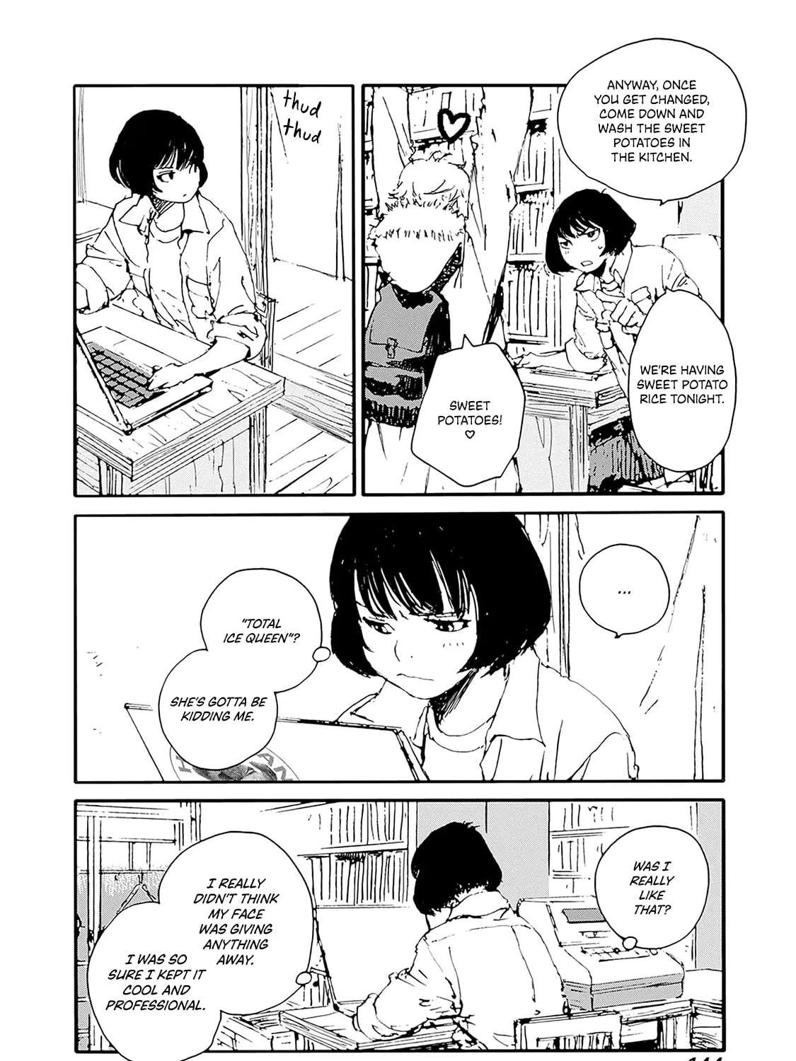 Karakida-ke no Kosho Gurashi Chapter 31 - page 18