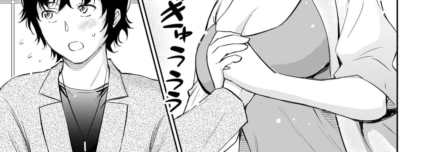 A Very Popular Idol Classmate Has Taken a Liking to Me, A Person Who Doesn’t Want to Work for my Whole Life Chapter 29 - page 27