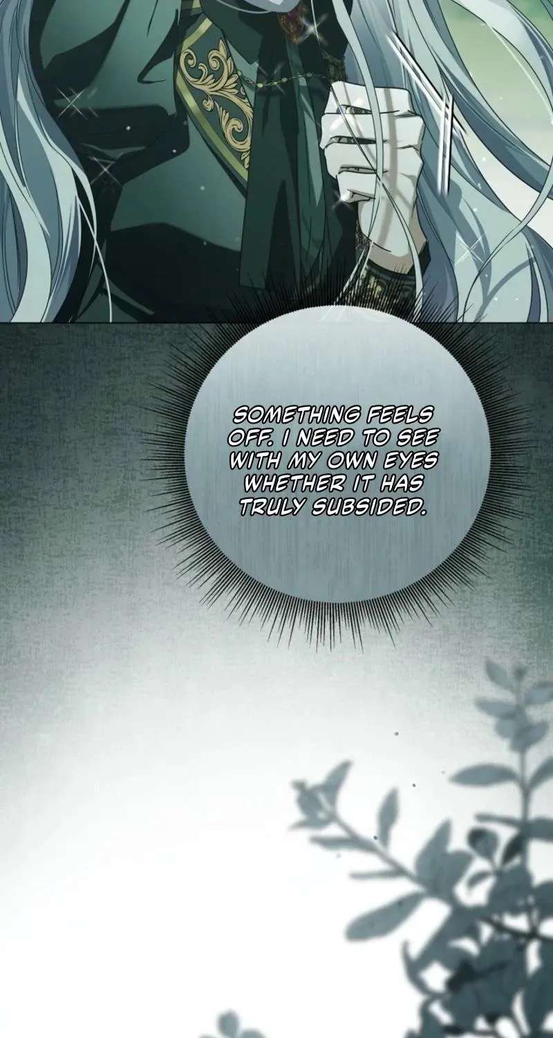 The Princess Stans in Secret Chapter 73 - page 36