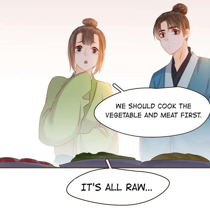 Our Young Master's Plans Are Infallible Chapter 126 - page 9