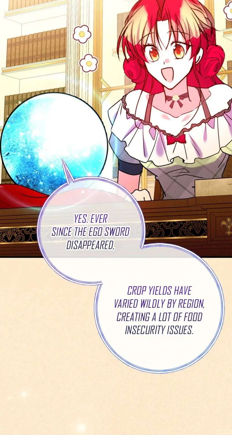 Country Life With His Sexy Majesty Chapter 61 - page 33