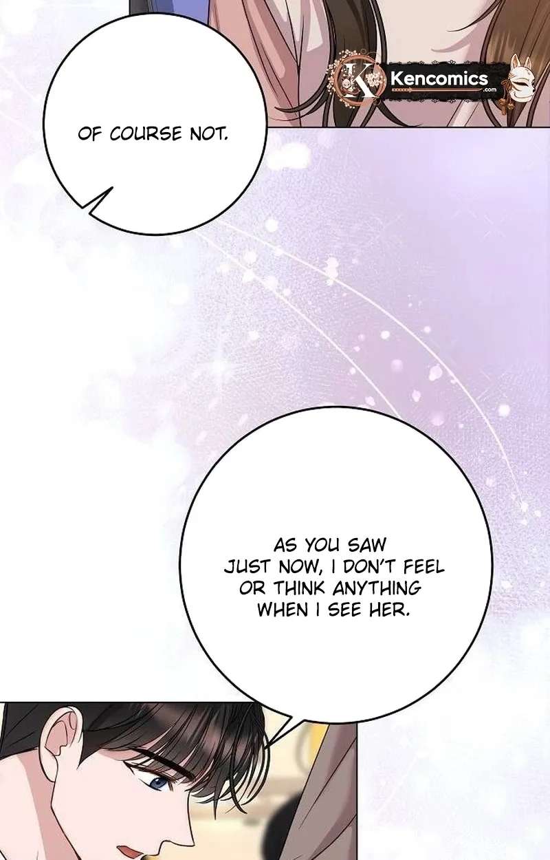 I Don't Recommend Making a Mistake With Your Male Friend Chapter 25 - page 52