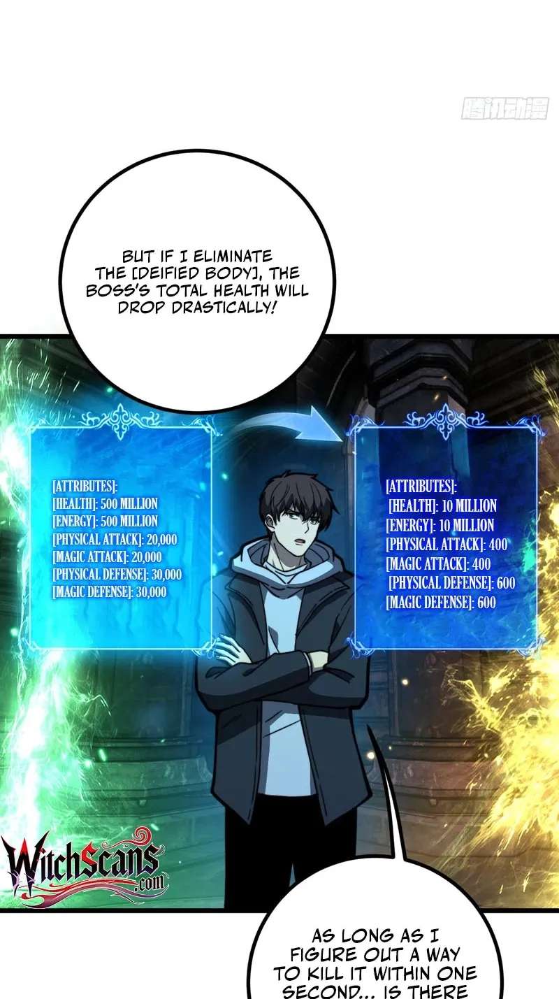 Global Awakening: The Synthesis Master Starts with an Undead Army Chapter 9 - page 27