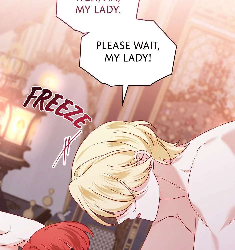 The Lady Has a Vulgar Secret Chapter 4 - page 78
