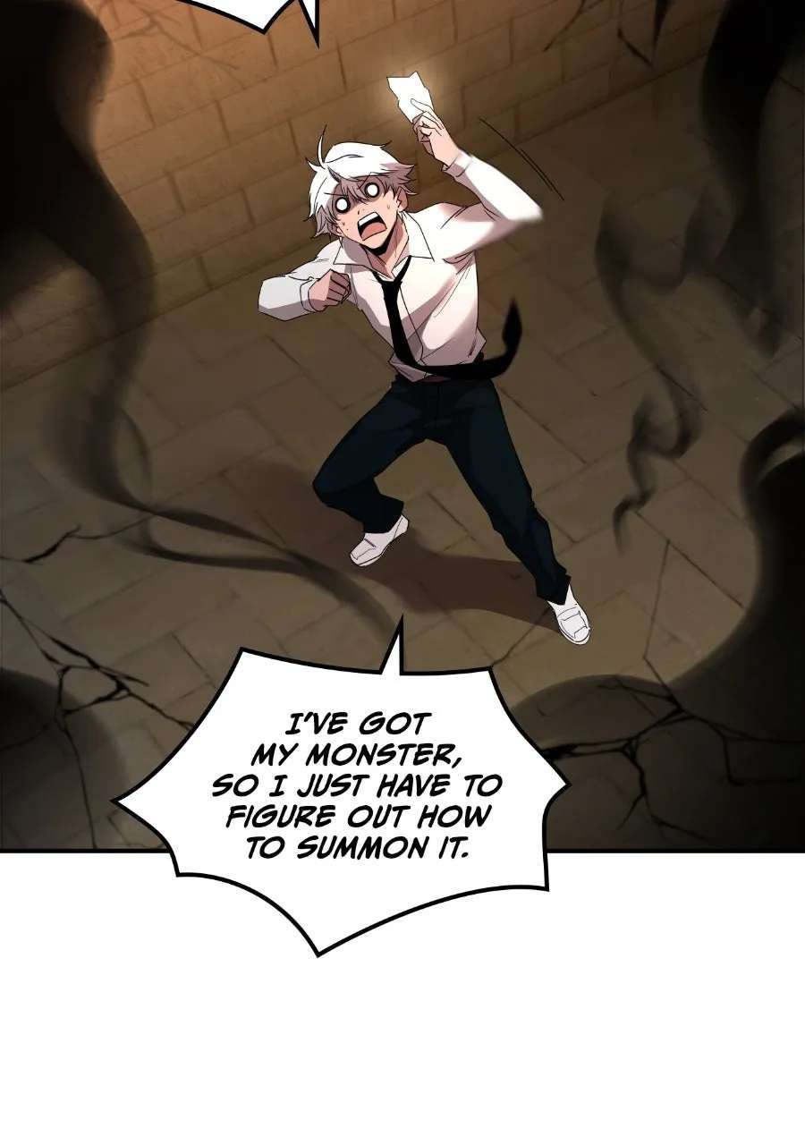 Nightmare Realm Summoner Chapter 2 - page 77