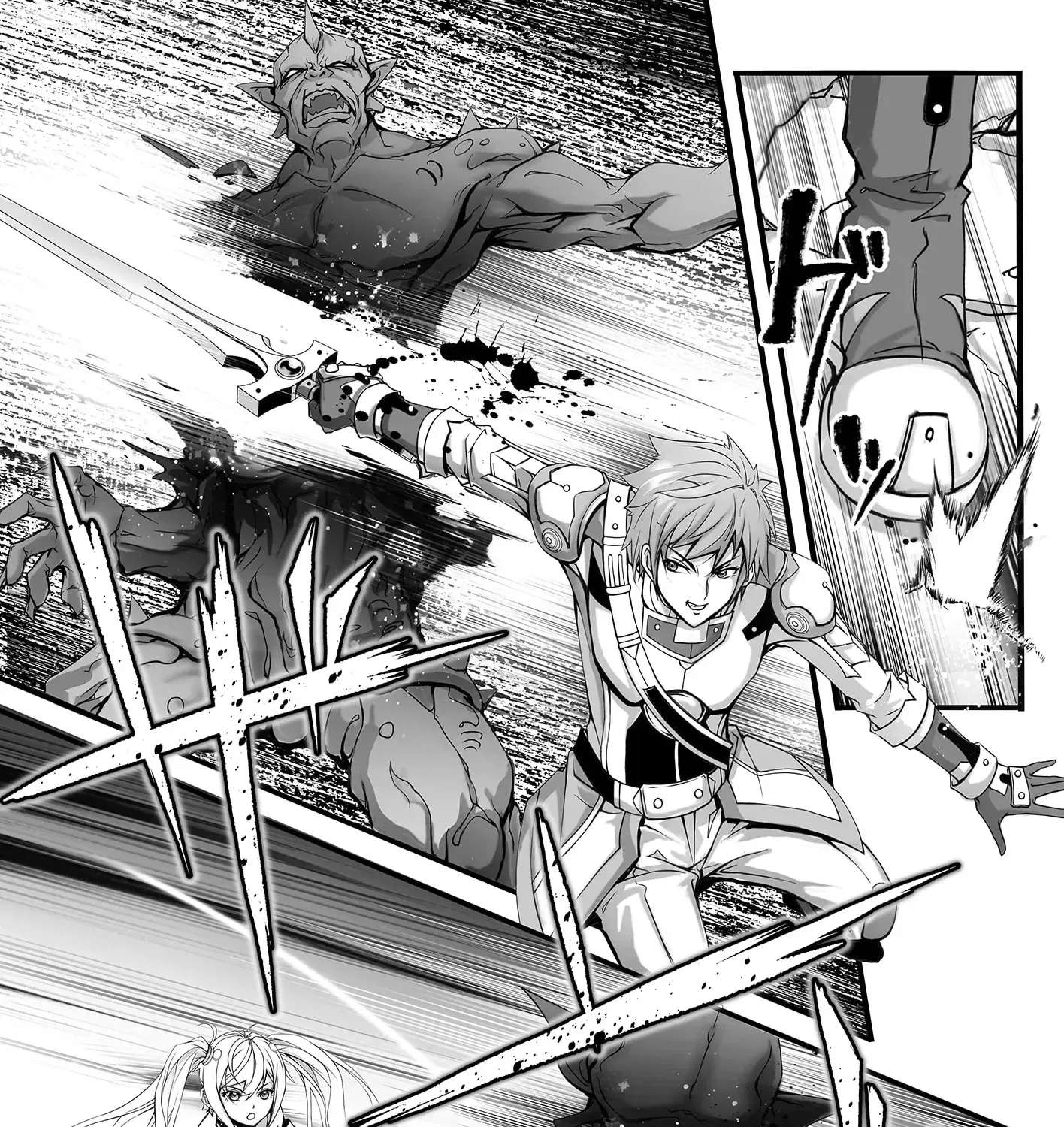 A Middle-Aged Martial Arts Maniac's Unrivaled Adventure in Another World Chapter 2 - page 38