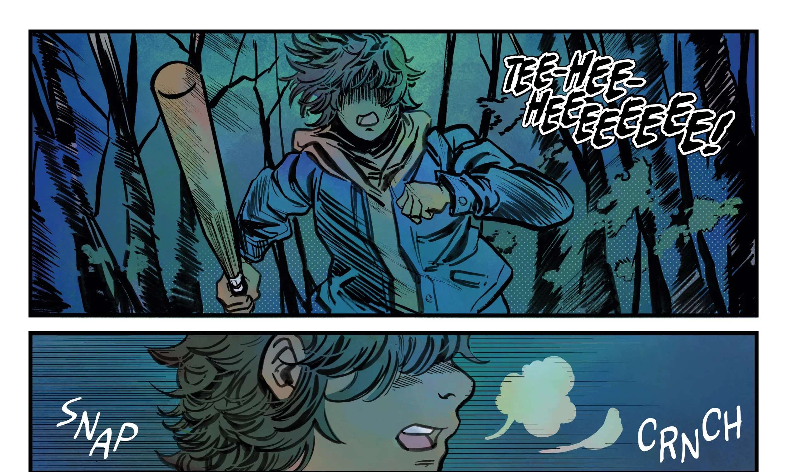 Kingdom of Earth Chapter 1 - page 58