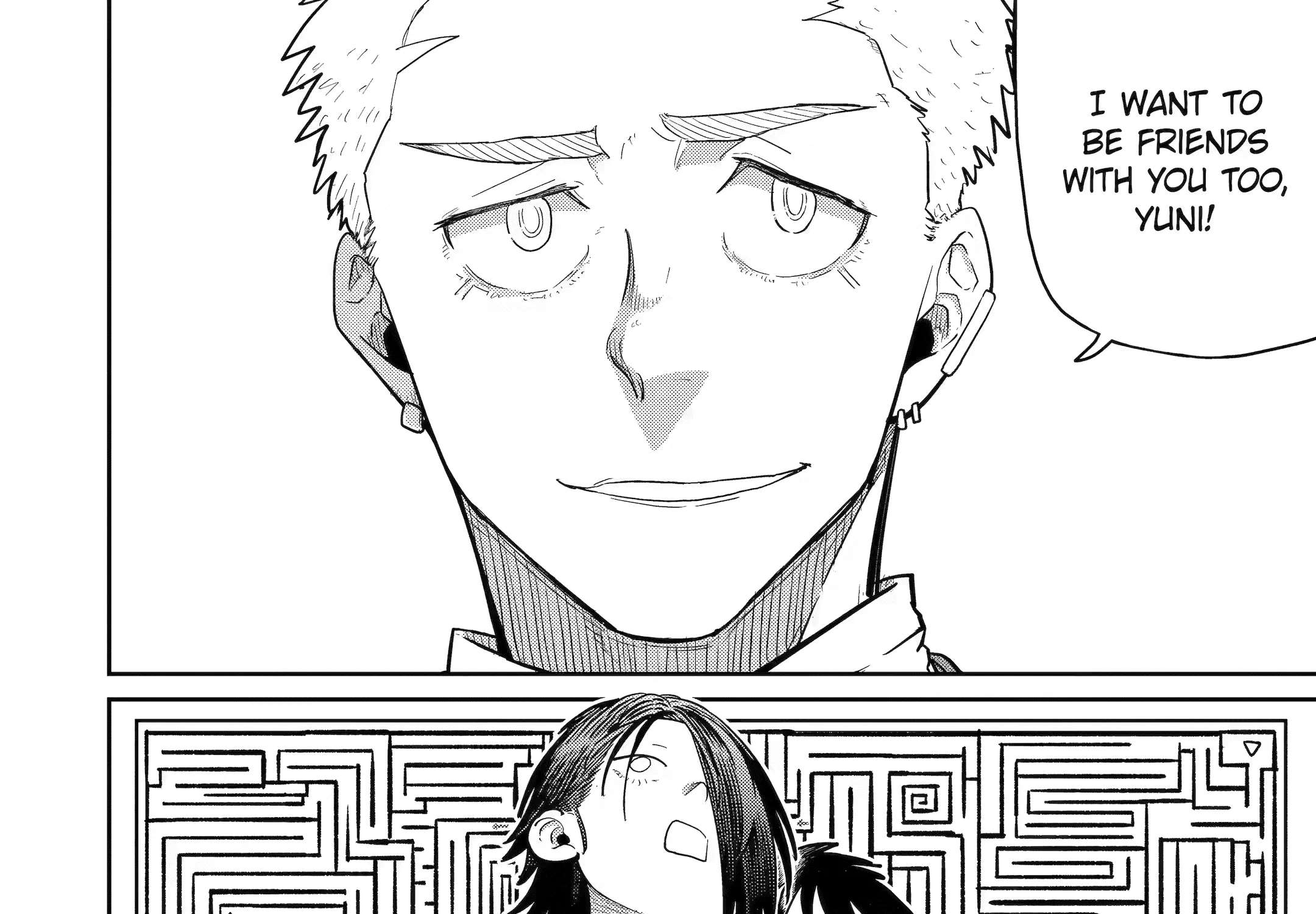 My Blade Will Lead The Way! Abandoned In A Labyrinth As A Directionally Challenged S-Rank Swordsman Chapter 46 - page 61