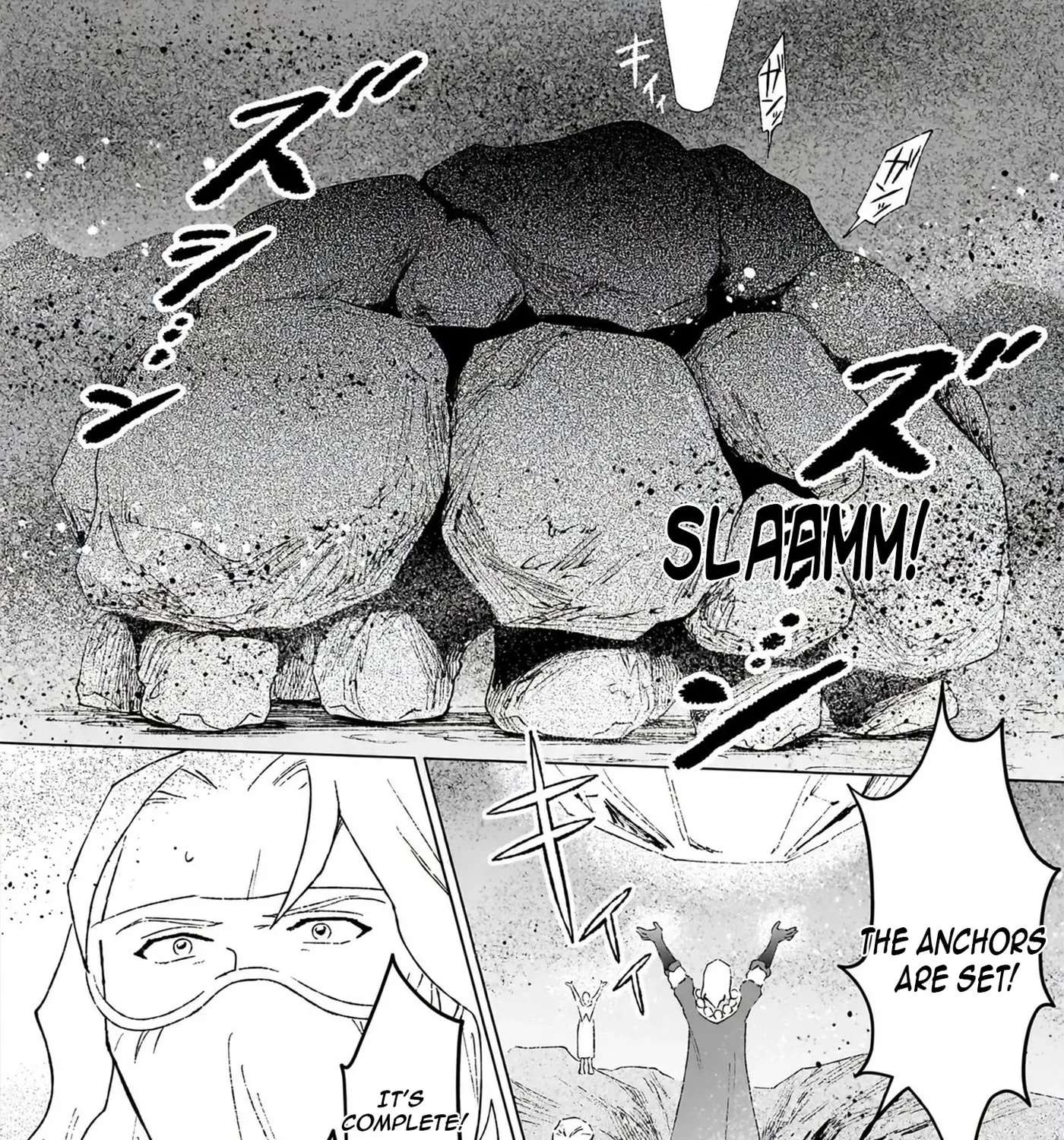 Ikinokori Renkinjutsushi wa Machi de Shizuka ni Kurashitai: Rinkan no Mahouyaku Chapter 25.2 - page 19