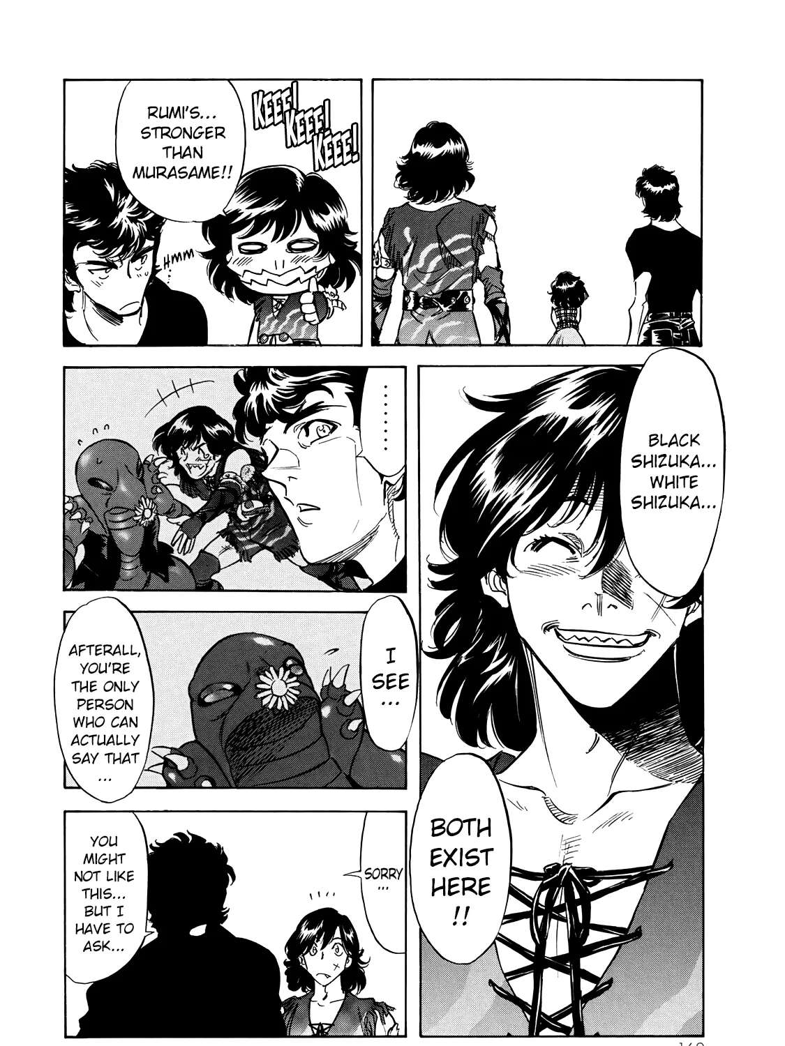 Shin Kamen Rider Spirits Chapter 45 - page 26