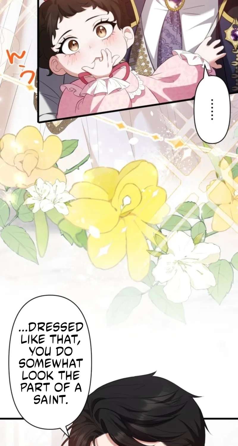 I Became the Saintess's Contract Mother Chapter 15 - page 8
