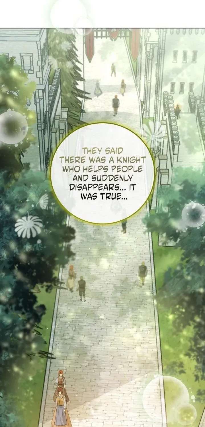 The Princess Stans in Secret Chapter 105 - page 32