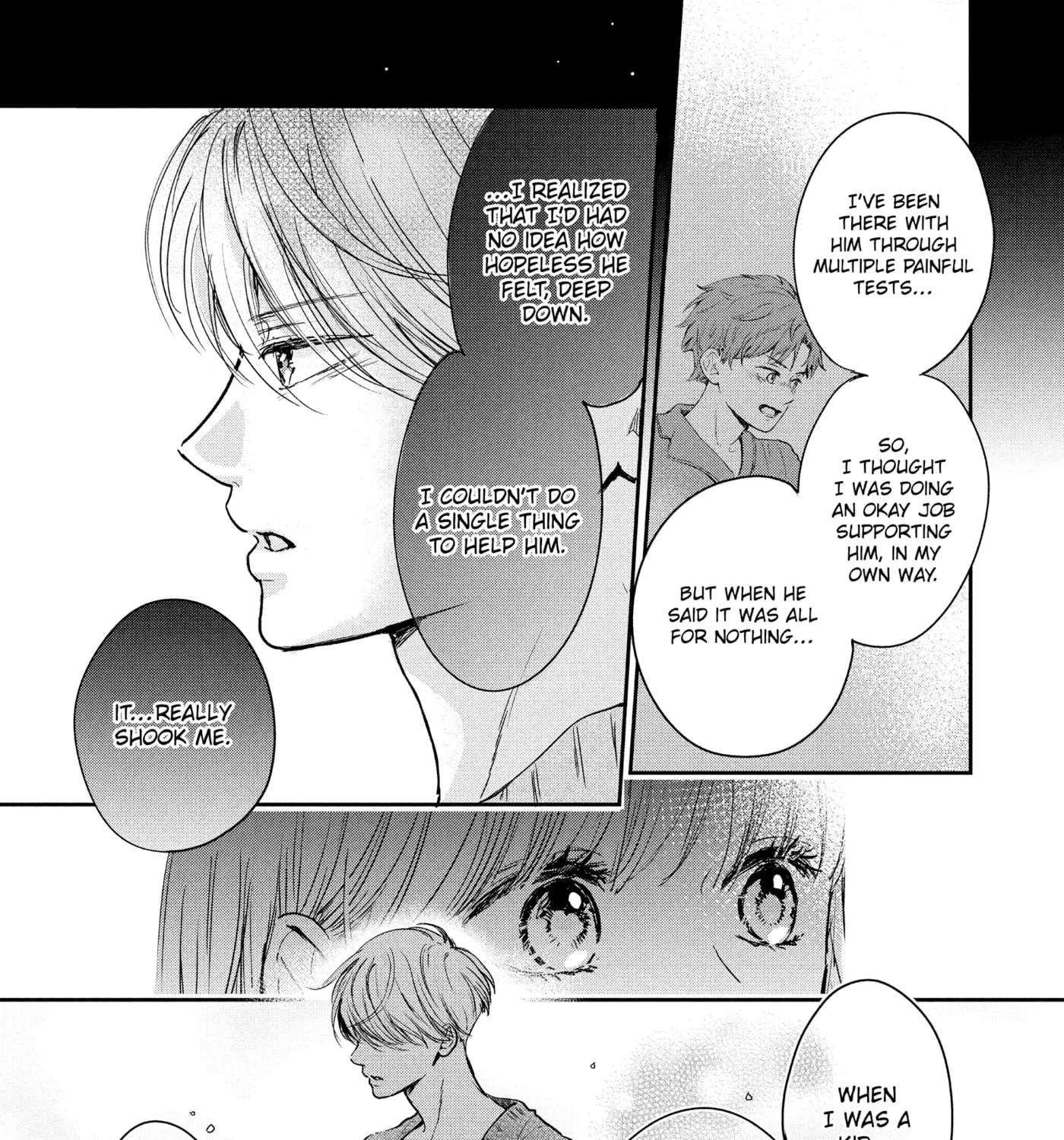 Anyway, I'm Falling in Love with You. Chapter 49 - page 45