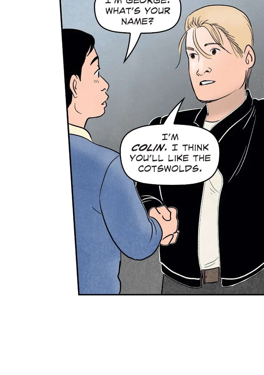 It Rhymes With Takei Chapter 12 - page 34