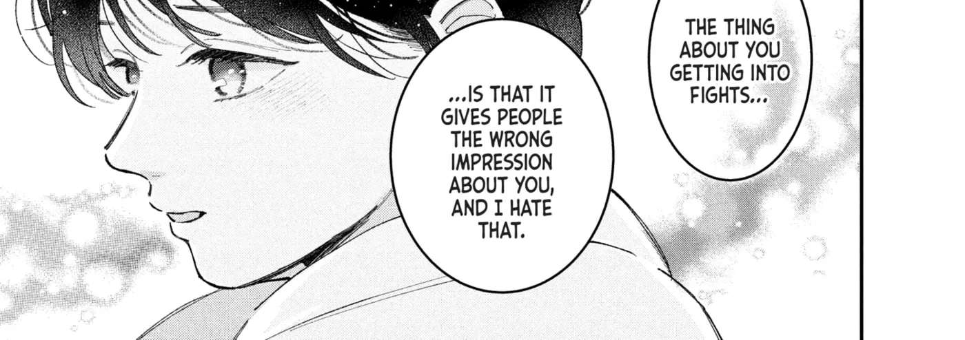 Love, That's an Understatement Chapter 32 - page 78