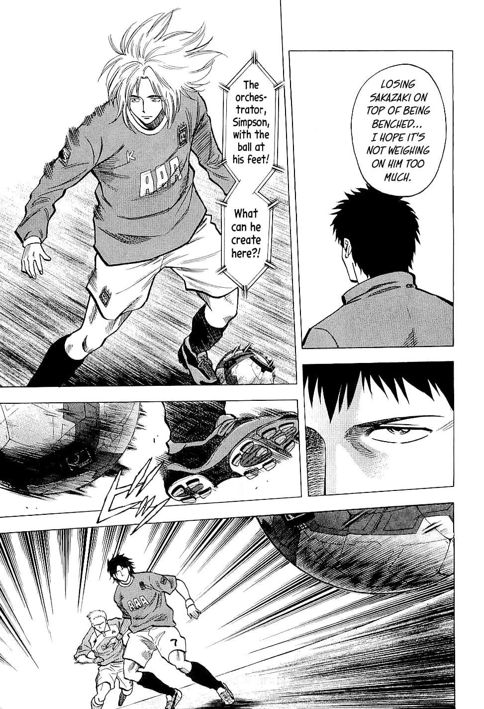 Lost Man Chapter 75 - page 6